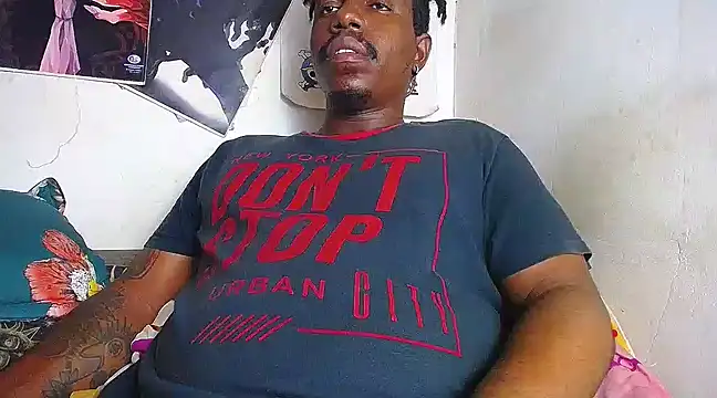 BlackRunning online show from March 2025 03:06:01 PM