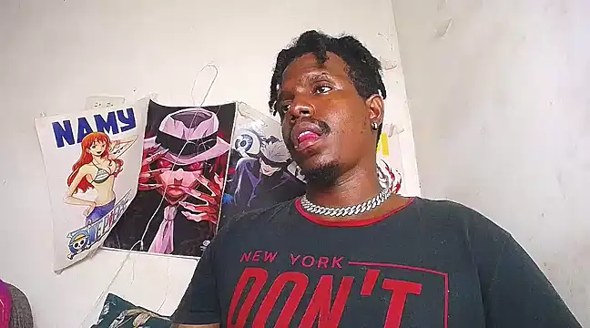 BlackRunning online show from March 2025 07:57:01 AM