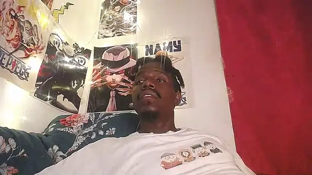 BlackRunning online show from September 2025 03:50:02 AM