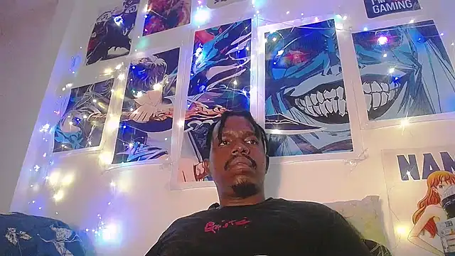 BlackRunning online show from September 2025 03:52:02 AM