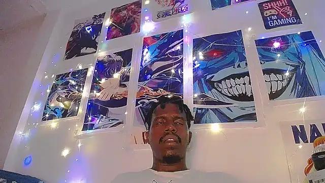 BlackRunning online show from September 2025 03:21:01 AM