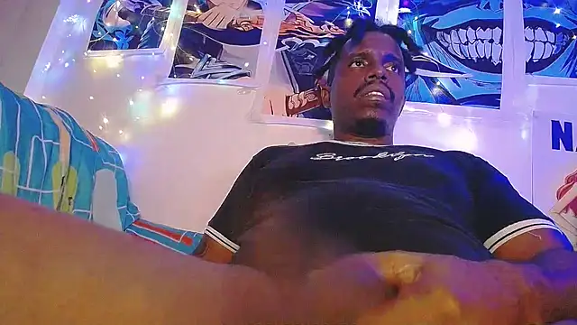 BlackRunning online show from October 2025 04:33:01 AM