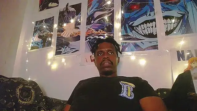 BlackRunning online show from November 2025 03:08:02 AM