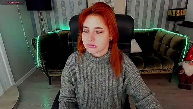 EmilyFoxxi online show from January 2025 06:31:01 AM