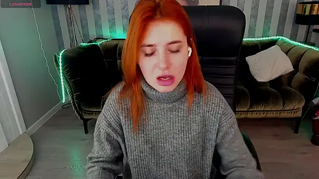 EmilyFoxxi online show from January 2025 10:37:02 AM
