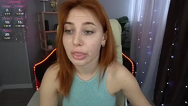 EmilyFoxxi online show from January 2025 12:18:01 PM