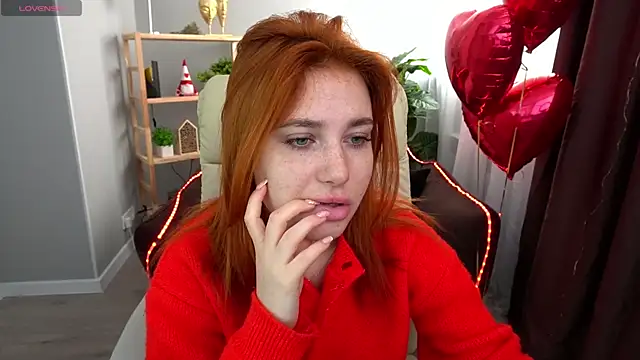 EmilyFoxxi online show from February 2025 06:23:01 AM
