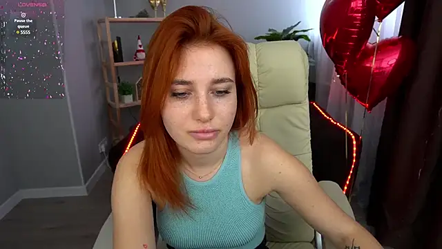 EmilyFoxxi online show from February 2025 12:25:02 PM