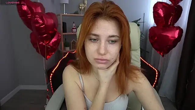 EmilyFoxxi online show from February 2025 06:29:02 AM