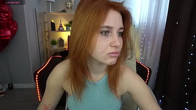 EmilyFoxxi online show from March 2025 06:37:02 AM