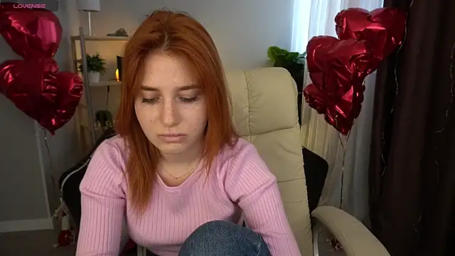 EmilyFoxxi online show from March 2025 12:24:01 PM