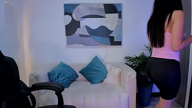 Snapshot of SaraParker_ chatting on February 2025 01:57:01 AM SaraParker online show from February 2025 01:57:01 AM