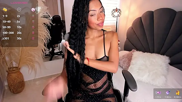 ashley 23  online show from December 2024 07:21:01 PM