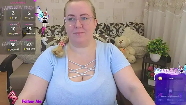 Snapshot of Ginesia chatting on January 2025 02:07:02 PM Ginesia online show from January 2025 02:07:02 PM