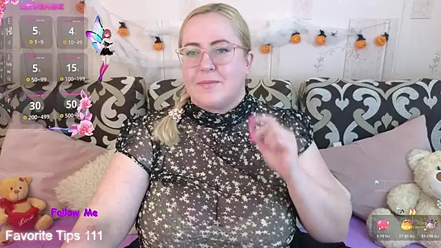 Ginesia online show from November 2025 01:46:01 PM