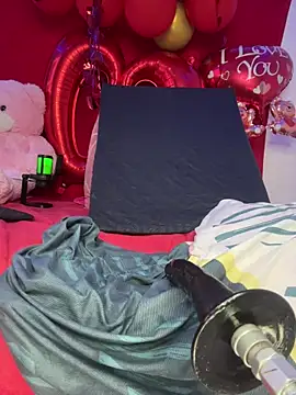 Violeta Goddess online show from February 2026 12:34:01 PM