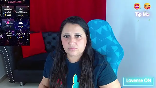 Snapshot of Kerly_Doll chatting on February 2025 01:10:02 PM Kerly Doll online show from February 2025 01:10:02 PM