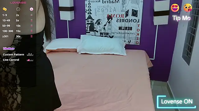 Snapshot of Kerly_Doll chatting on March 2025 06:22:01 PM Kerly Doll online show from March 2025 06:22:01 PM