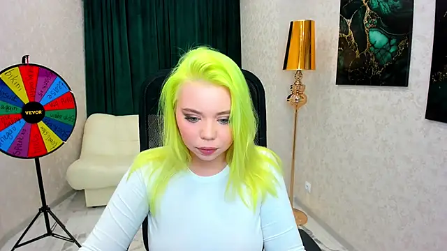 EnergyBunny 1 online show from January 2025 10:35:01 PM