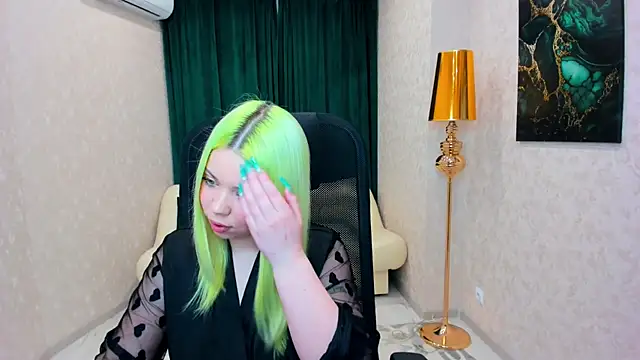 EnergyBunny 1 online show from February 2025 08:25:01 PM