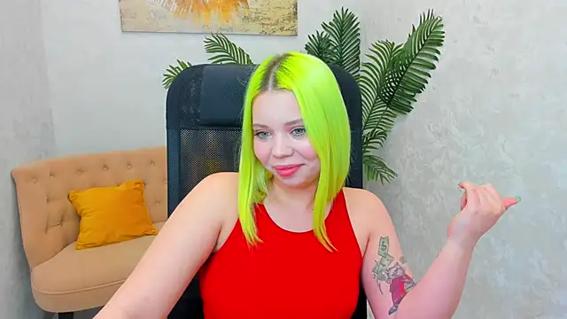 EnergyBunny 1 online show from February 2025 08:47:02 PM