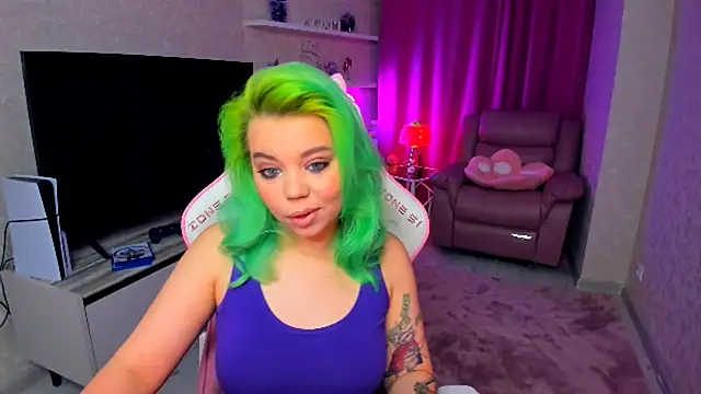 EnergyBunny 1 online show from September 2025 07:25:02 PM