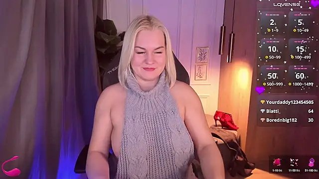 Snapshot of YolandaKiss chatting on February 2025 02:17:02 AM YolandaKiss online show from February 2025 02:17:02 AM