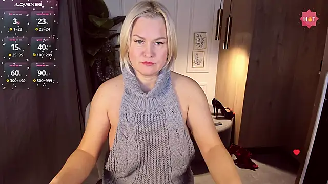 YolandaKiss online show from January 2026 08:36:01 PM