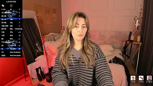 KylieMellow online show from February 2026 05:39:01 AM