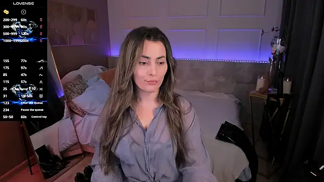 KylieMellow online show from July 2026 05:32:01 AM