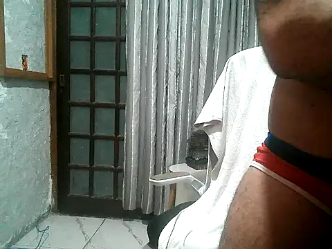 Snapshot of BarucRj chatting on June 2026 04:48:02 AM BarucRj online show from June 2026 04:48:02 AM