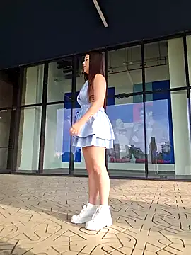 Alyshanon18 online show from January 2025 09:41:02 PM