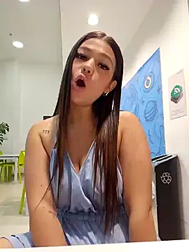 Alyshanon18 online show from January 2025 12:45:01 AM