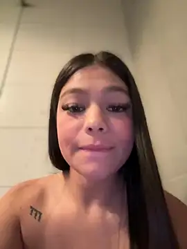 Alyshanon18 online show from January 2025 09:23:02 AM