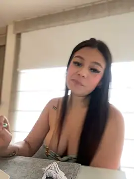 Alyshanon18 online show from February 2025 08:42:01 PM