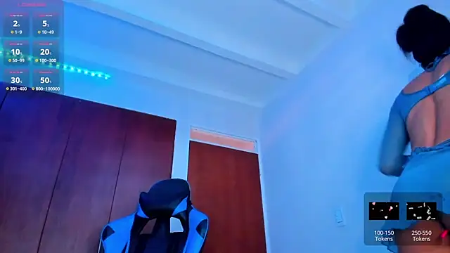 divinesalome online show from September 2025 08:34:01 PM