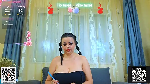 Snapshot of ElizabethEven chatting on December 2024 12:30:01 AM ElizabethEven online show from December 2024 12:30:01 AM