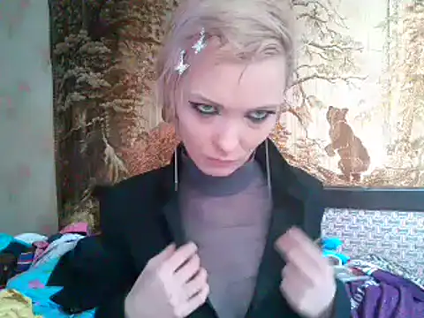 WildMissNiks online show from March 2025 11:06:02 AM