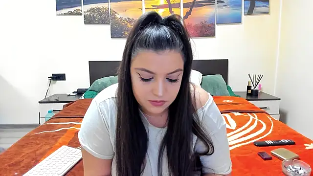 adelline online show from January 2025 12:55:02 AM