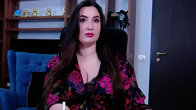 Mistress Audrey online show from December 2025 07:50:01 AM