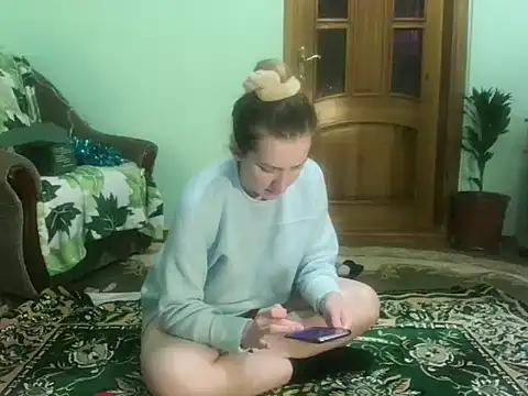 AngelTough20 online show from December 2024 06:09:02 PM