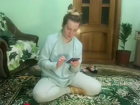 AngelTough20 online show from January 2025 11:18:02 PM