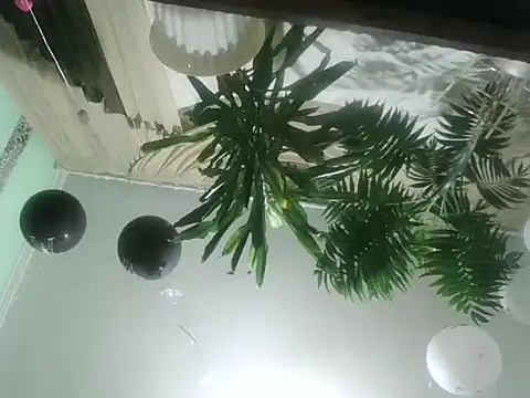 AngelTough20 online show from January 2025 09:04:02 PM