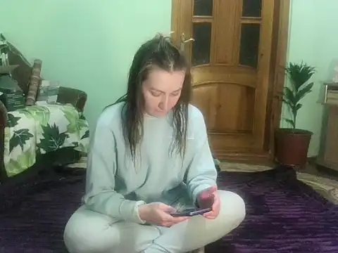 AngelTough20 online show from February 2025 09:15:02 PM