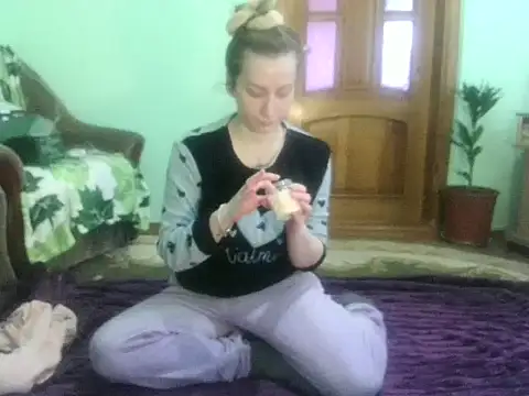 AngelTough20 online show from March 2025 02:58:01 PM