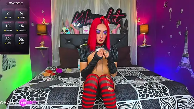 kilian hot online show from January 2025 04:07:01 AM