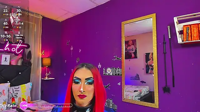 kilian hot online show from October 2025 01:47:01 AM