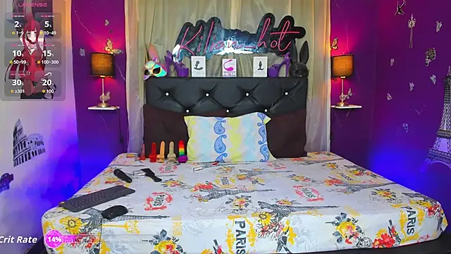 kilian hot online show from October 2025 03:03:02 AM