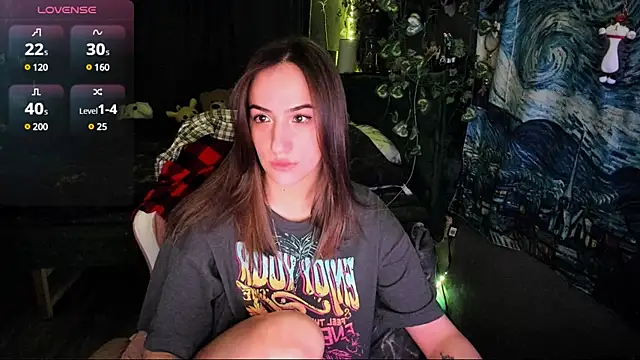 Selbi Paine online show from January 2025 11:21:02 PM