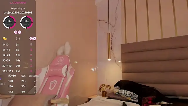 Mariana sweetest online show from March 2025 01:04:01 AM